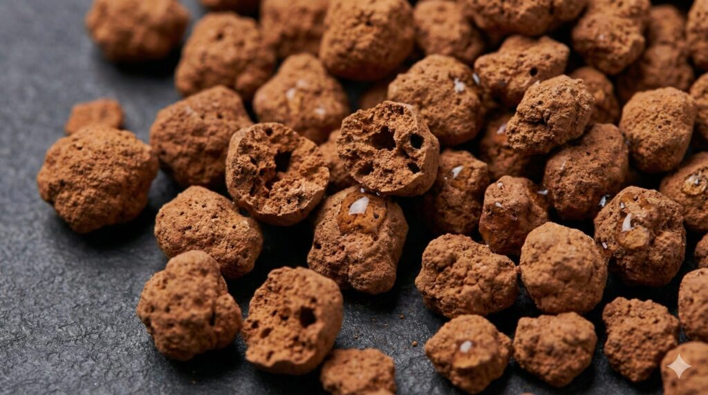 赤玉土が推奨される理由