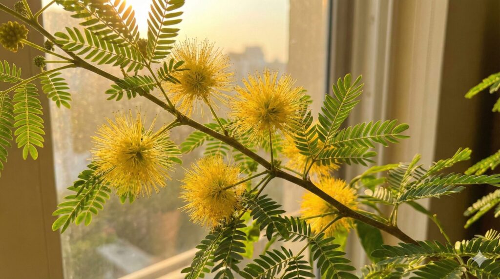 開花は幸運が訪れるスピリチュアルサイン