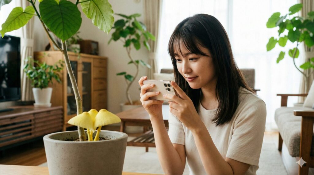 きのこはいつまで見られる？寿命とスピリチュアル