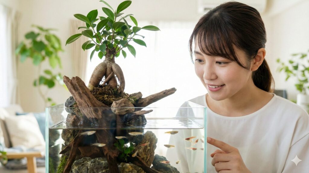 メダカやエビへの毒性と対策