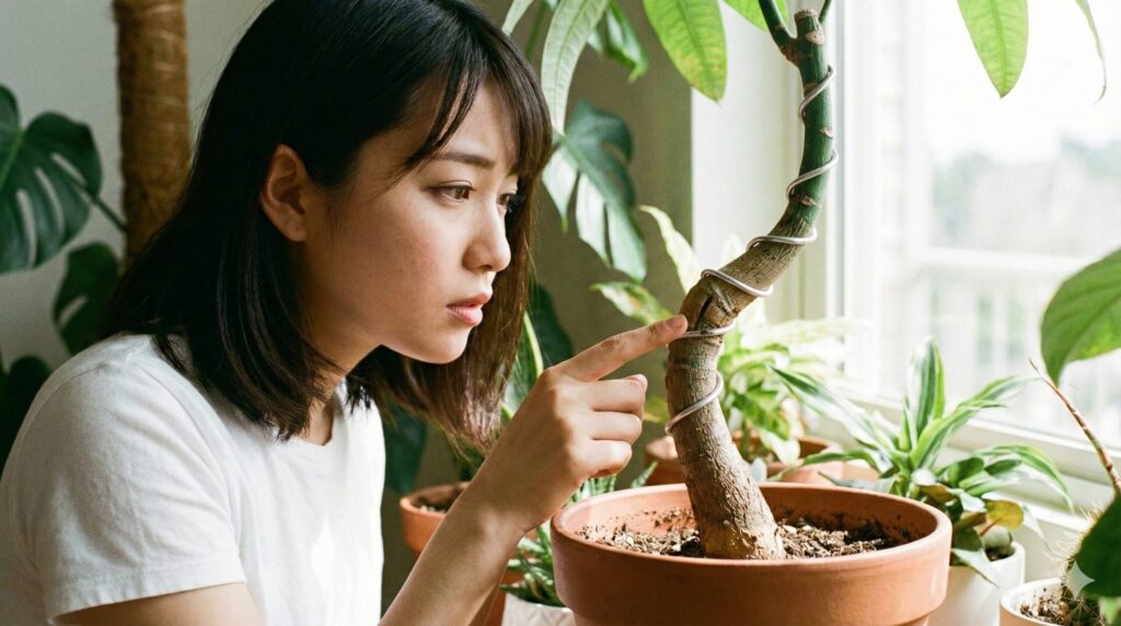 ワイヤーを外す適切な時期の見極め