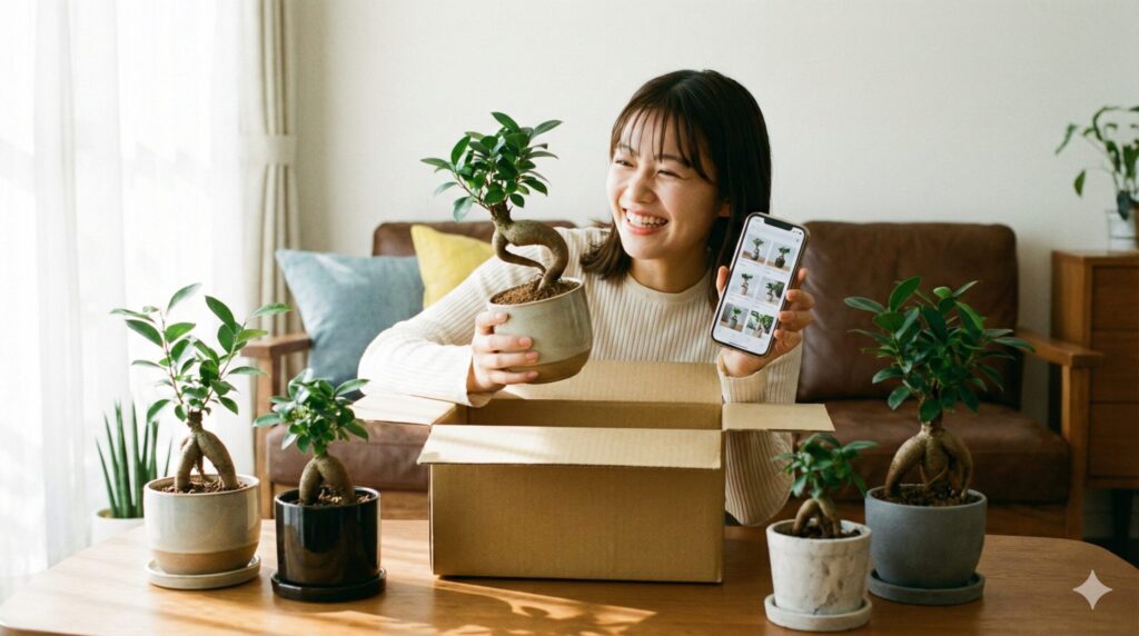 写真で選べるHitoHanaがおすすめ