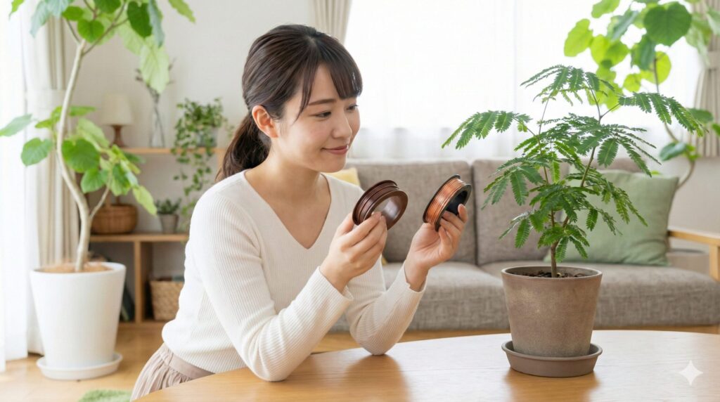 初心者でも扱いやすいアルミ製ワイヤーの選び方