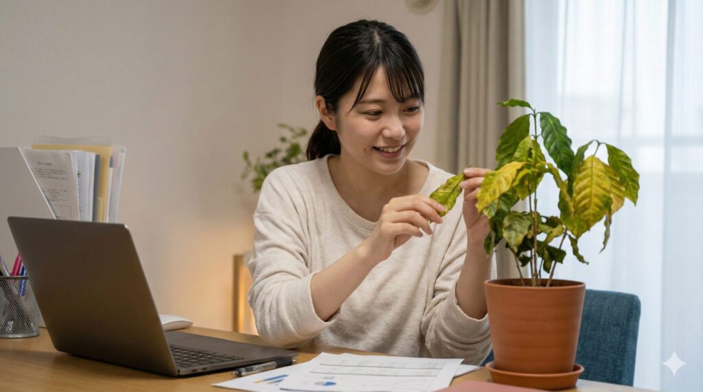 持ち主への警告やストレスとのリンク
