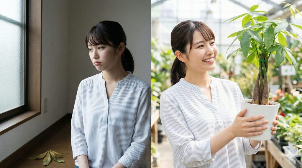 新しい植物を迎えるタイミングと心構え