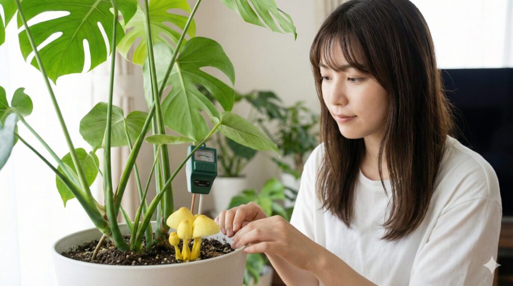 枯れる心配はない？植物への影響と放置のリスク