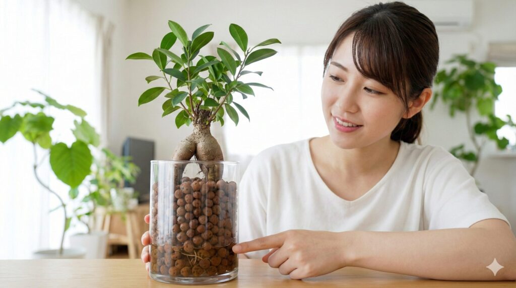 根腐れを防ぐ水位管理の重要性