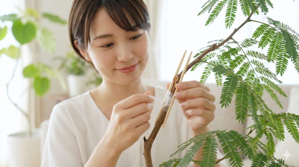 毎日自動投稿風に整形