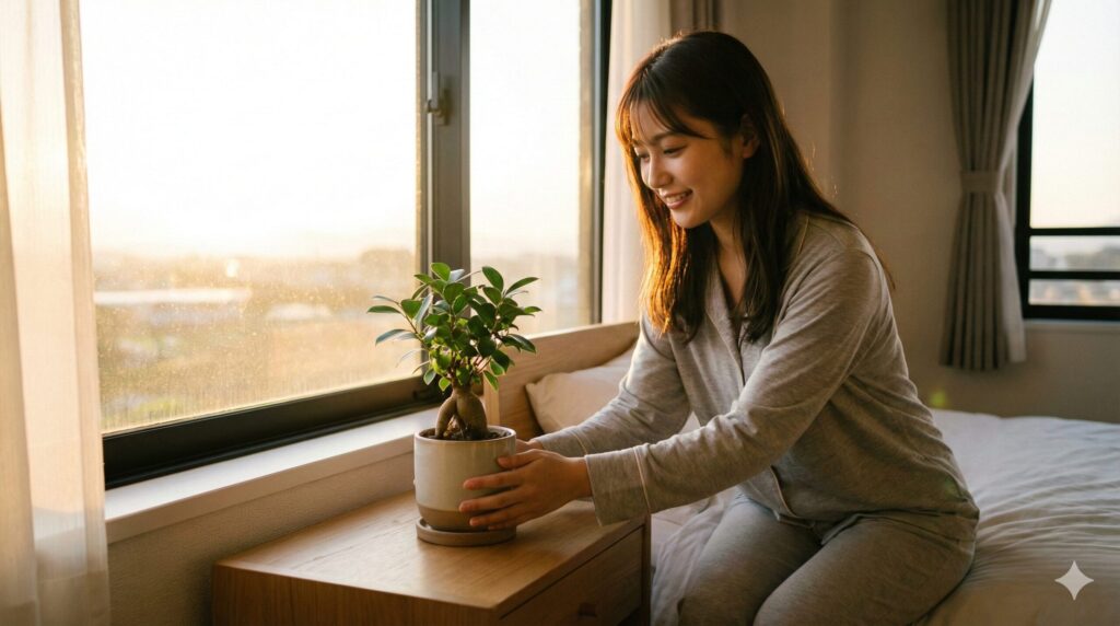 置き場所の方角による運気の違い