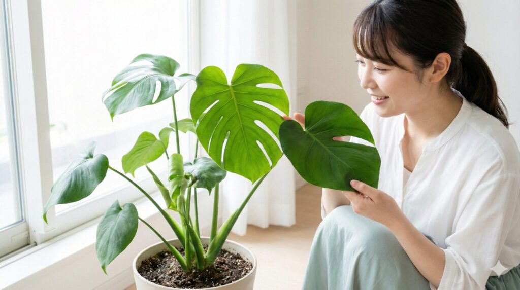 葉が丸まる等のトラブルは割れる前のSOSサイン