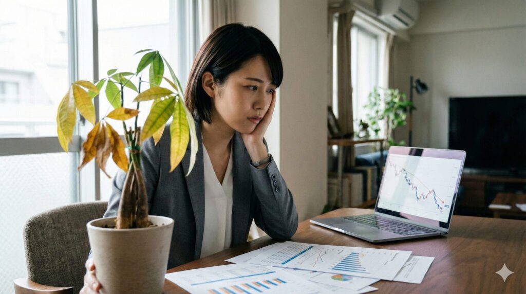 金運や仕事運に関わる風水の警告