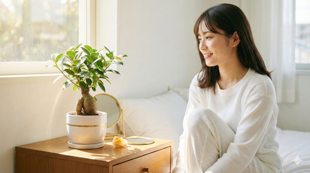 風水で金運や健康運をアップ