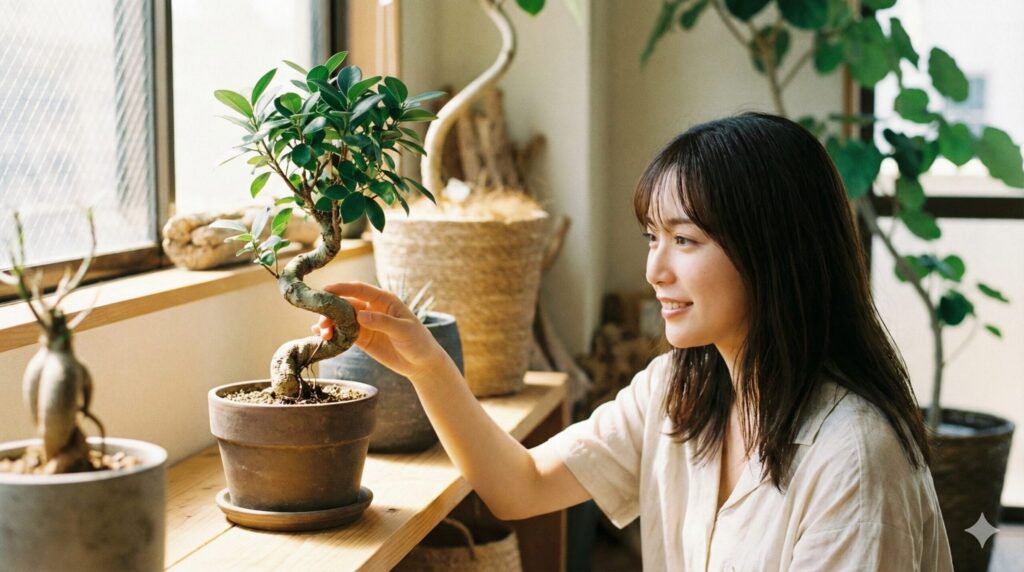 風水やスピリチュアルな効果と曲がり