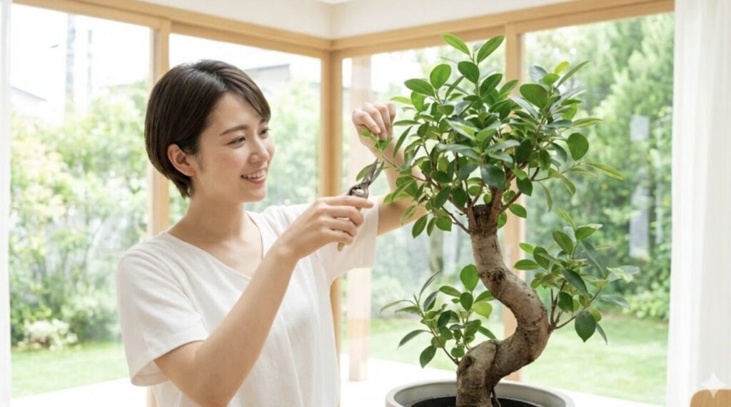 初心者が知っておきたい5月から7月の剪定時期