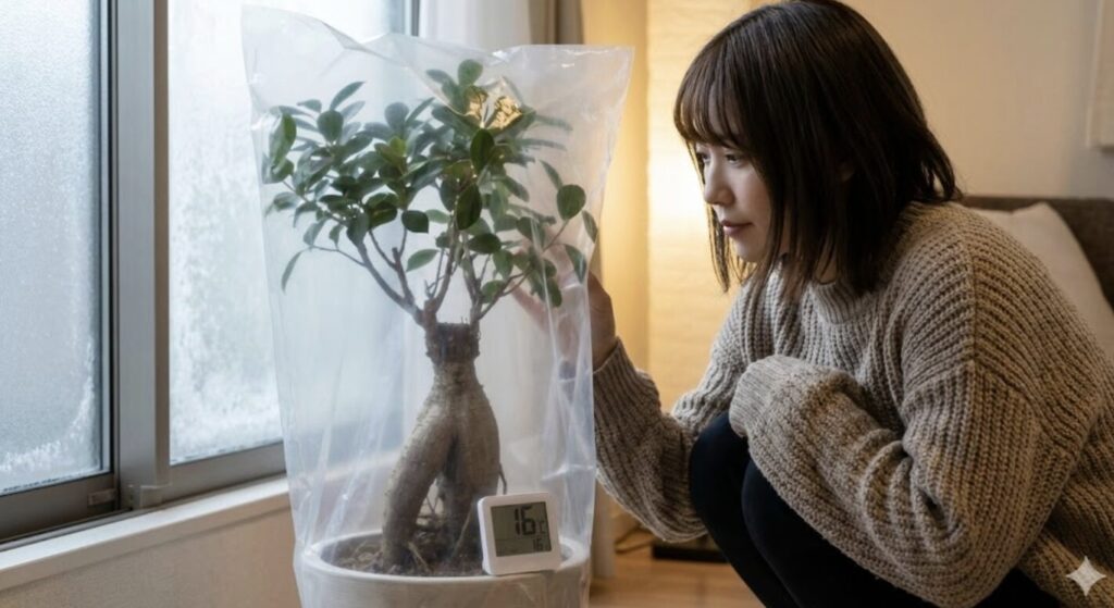 冬の管理と剪定後のダメージを最小限に抑える方法