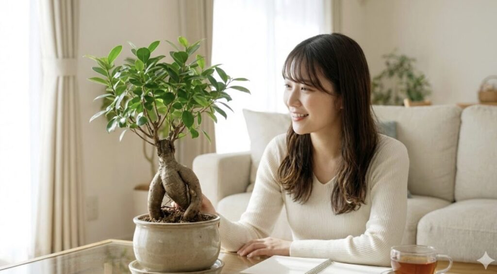 ガジュマルの木質化や剪定に関する知識の総まとめ