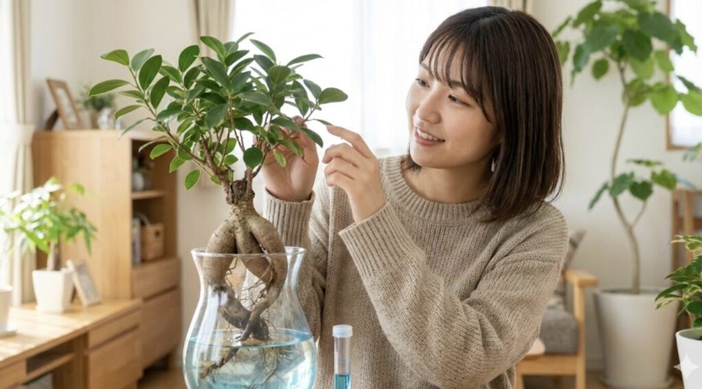 硝酸塩を強力に吸収する植物濾過のメリット