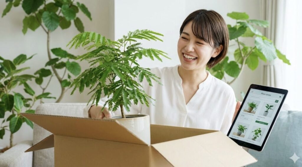 HitoHanaで高品質なエバーフレッシュを選ぼう