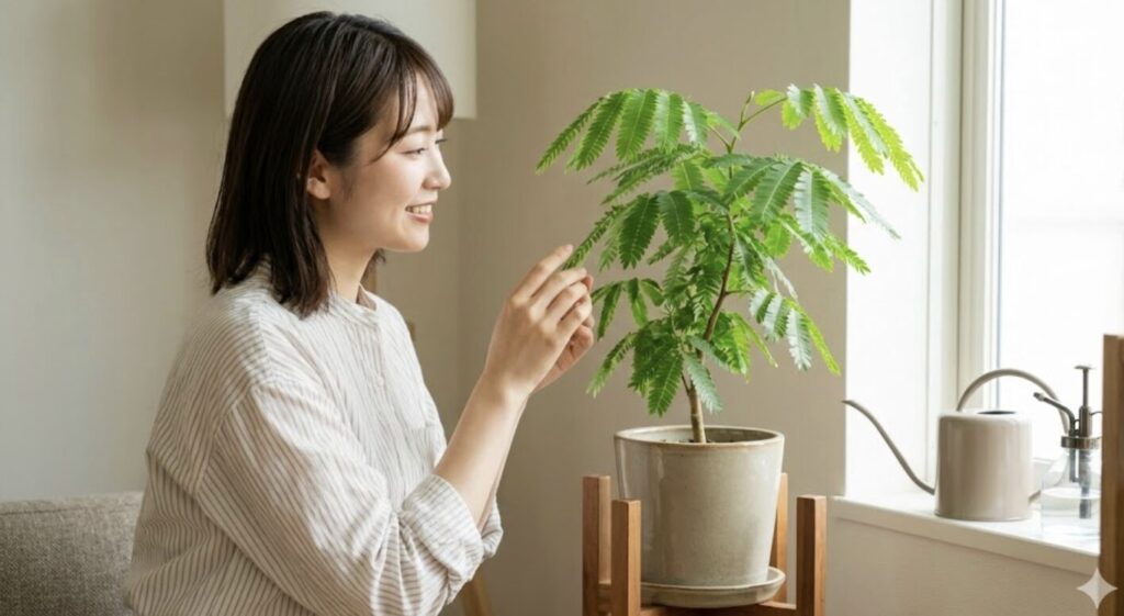 エバーフレッシュの葉がねじれる対策とまとめ