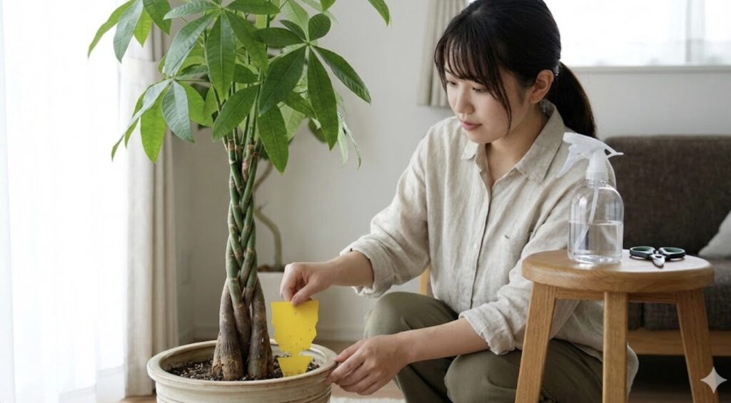 100均グッズを活用して安価に害虫を対策する方法