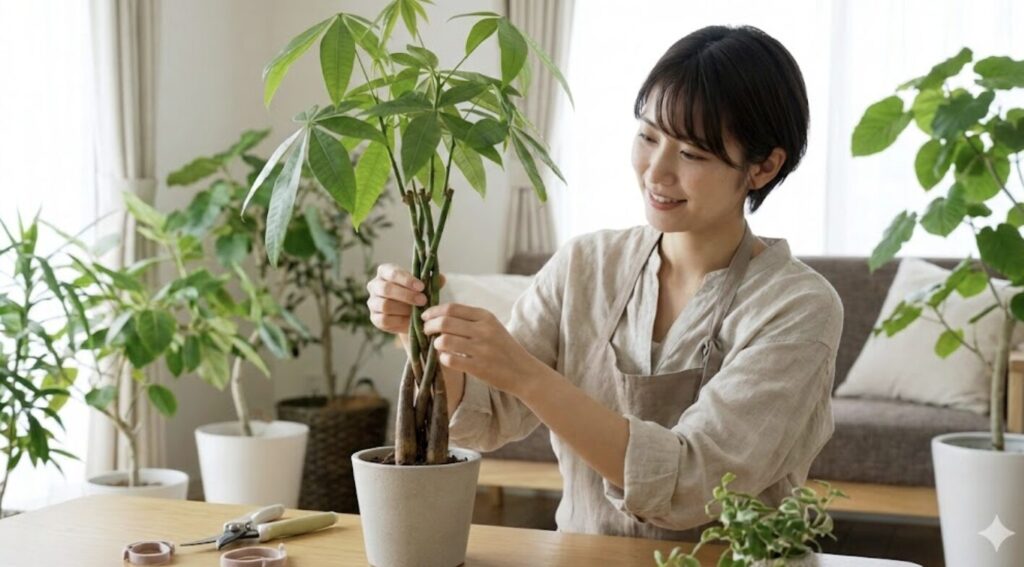 成長に合わせて編み込みをほどくメリットと時期