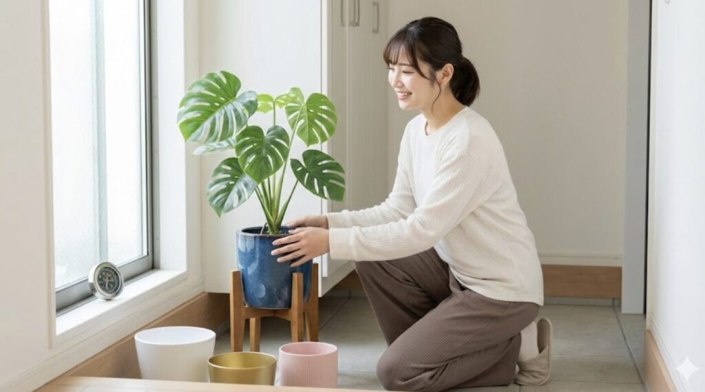 玄関の方角別に合わせた最適な配置と色の選び方