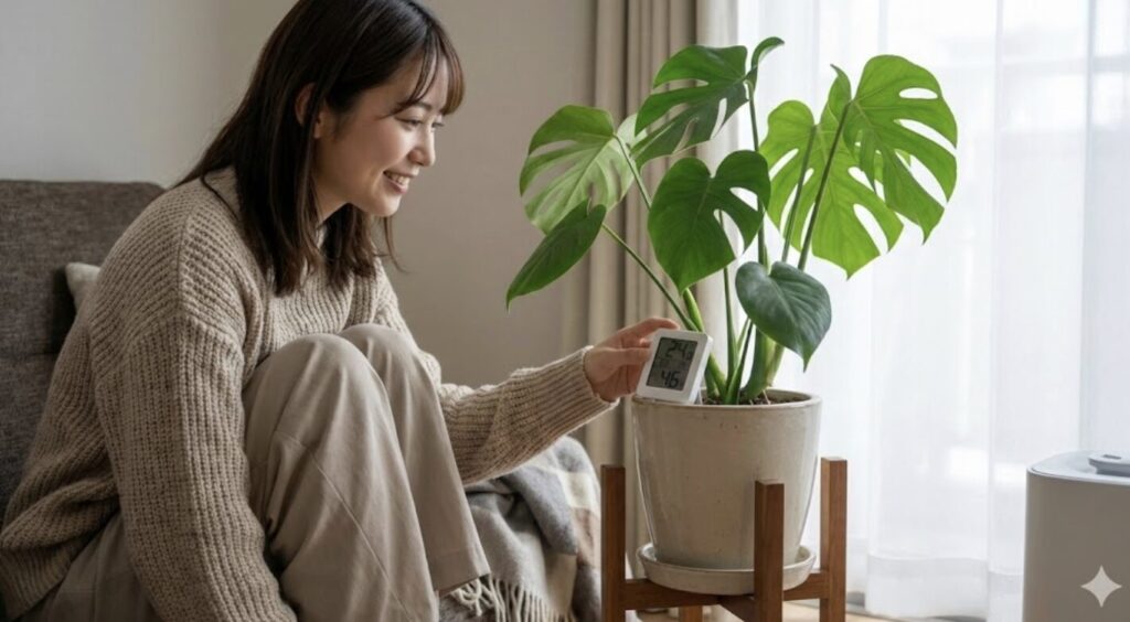 冬の寒さから株を守る水やりと温度管理のポイント