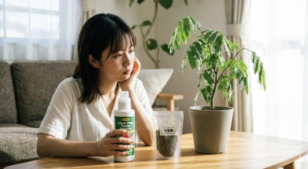 肥料不足や肥料焼けを避けるための注意点